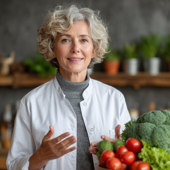Здорове харчування для людей похилого віку